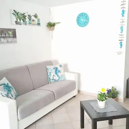 شقة Summer House *