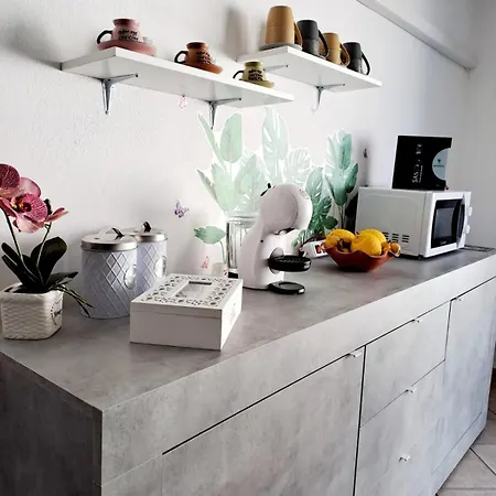 شقة Summer House SantʼAntìoco