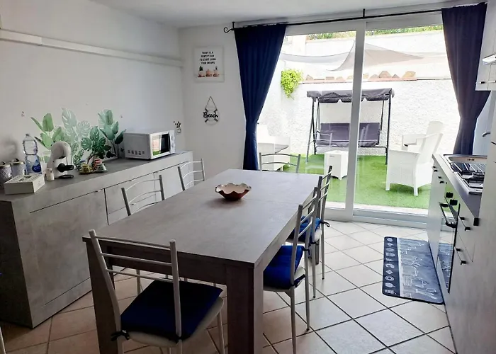 Appartamento Summer House SantʼAntìoco