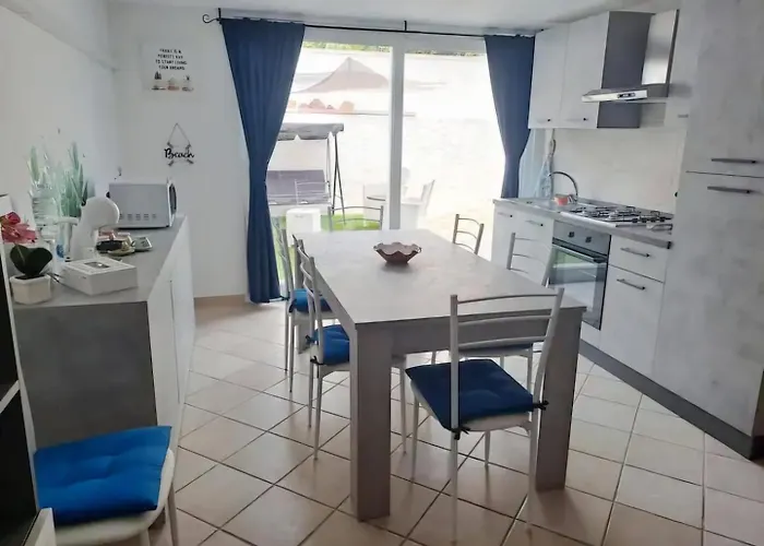 Summer House * SantʼAntìoco