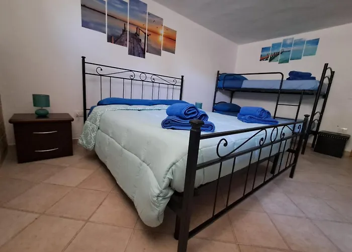 Summer House * SantʼAntìoco